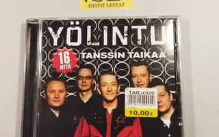 (SL) CD) Yölintu – Tanssin Taikaa - 16 Hittiä (2006)