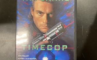 Timecop DVD