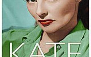 KATE The Woman Who Was KATHARINE HEPBURN. Mann NOUTO = OK