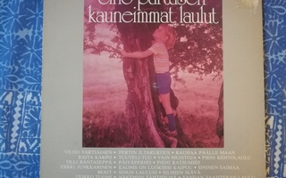 EINO PARTASEN KAUNEIMMAT LAULUT  - LP , NEA-LP 36, v.1977 