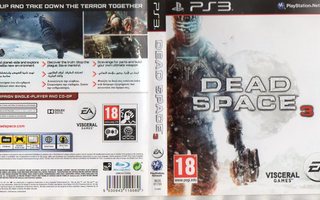 Dead Space 3	(41 018)	k		PS3