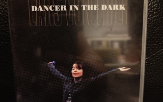 Dancer in the Dark (2000) DVD Suomijulkaisu Lars von Trier