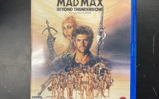 Mad Max - Ukkosmyrsky Blu-ray