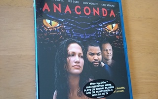 Anaconda - Anakonda (Blu-ray)