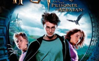 Harry Potter ja Azkabanin Vanki  -  (HD DVD)