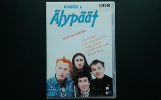 DVD: Älypäät - 1 Kausi / The Young Ones - Season One (1985)