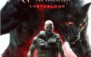 Werewolf The Apocalypse Earthblood PS4 (Käytetty)