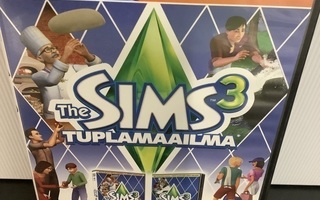 THE SIMS 3 TUPLAMAAILMA