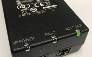 Cisco Power Injector POE30U-560(G) 56V 0.55A 341