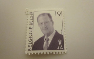Postimerkki Belgiasta, käyttämätön