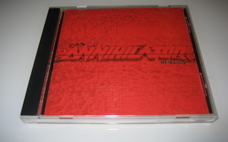 Annihilator - Remains (CD)