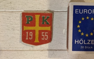 Kangasmerkki PK 1955
