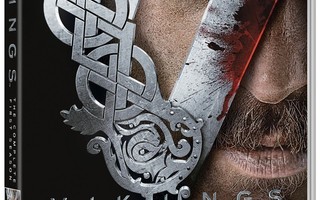 Vikings  -  Kausi 1  -  (3 DVD)