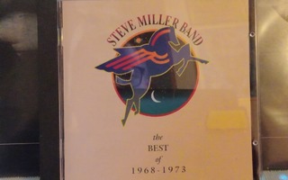 Steve Miller Band: The Best Of 1968-1973