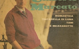 UMBERTO MARCATO, EP-levy