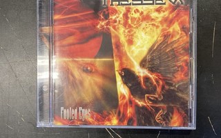 Thessera - Fooled Eyes CD