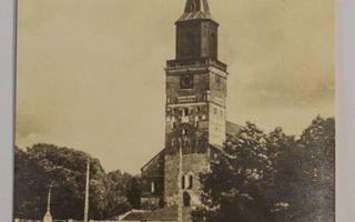 Turku, Tuomiokirkko 1926