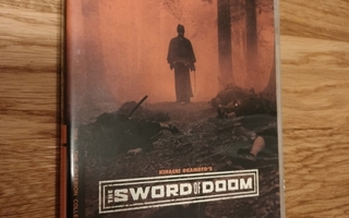 The Sword of Doom (1966) Criterion blu-ray R1