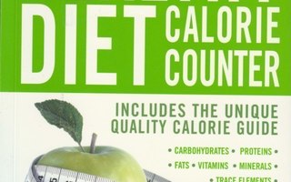 Kirsten Hartvig: The Healthy diet calorie counter