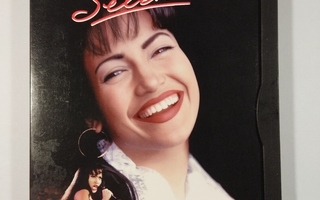 (SL) DVD) Selena (1997)  Jennifer Lopez