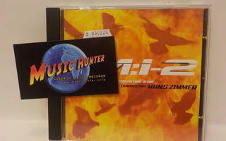 OST - MISSION : IMPOSSIBLE 2 CD