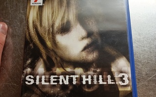 Ps2 silent hill 3