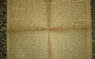 Sanomalehti: Vapaa Karjala 5.10.1923