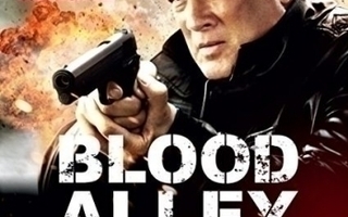 Blood Alley  DVD Seagal