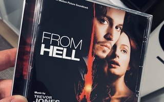 From Hell - Soundtrack CD (Trevor Jones)