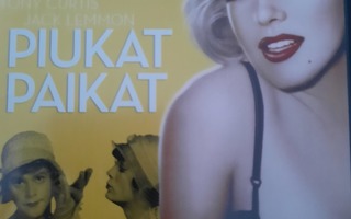 Piukat paikat - Ultimate Edition (1959)  - DVD